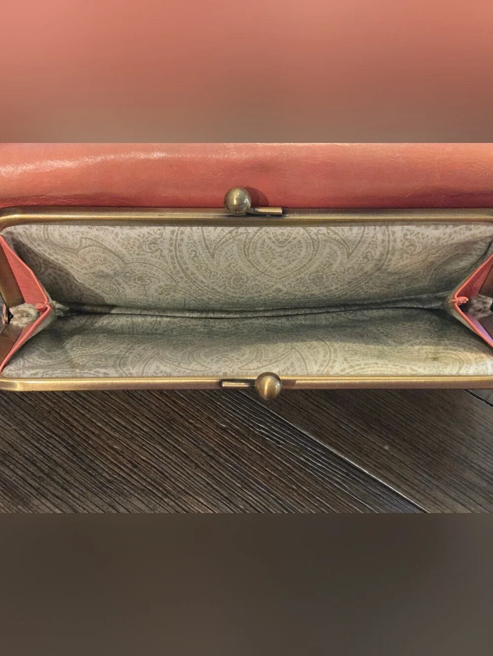 HOBO brushed antique